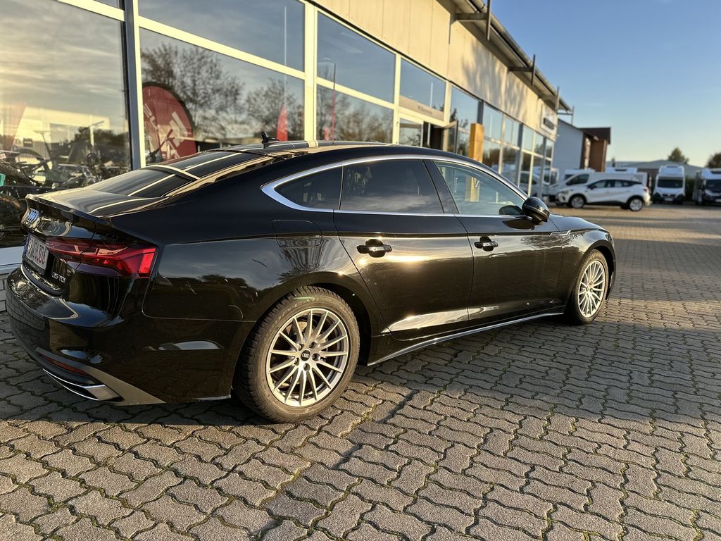 Audi A5 2023