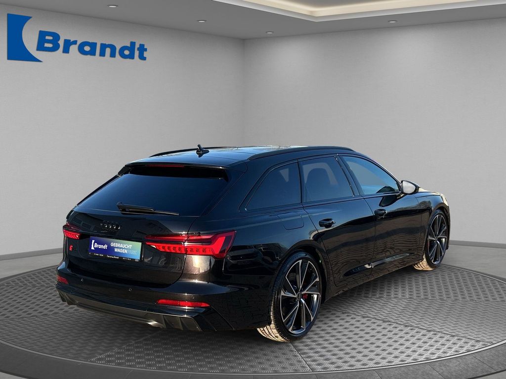 Audi S6 2024