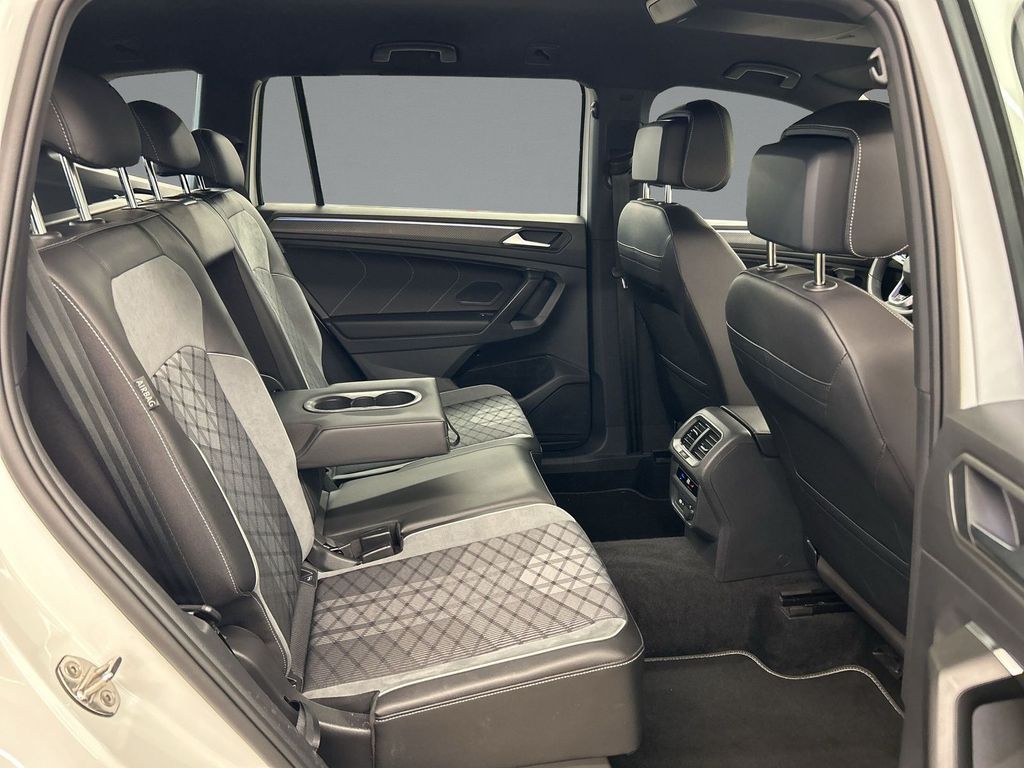 Volkswagen Tiguan Allspace 2022
