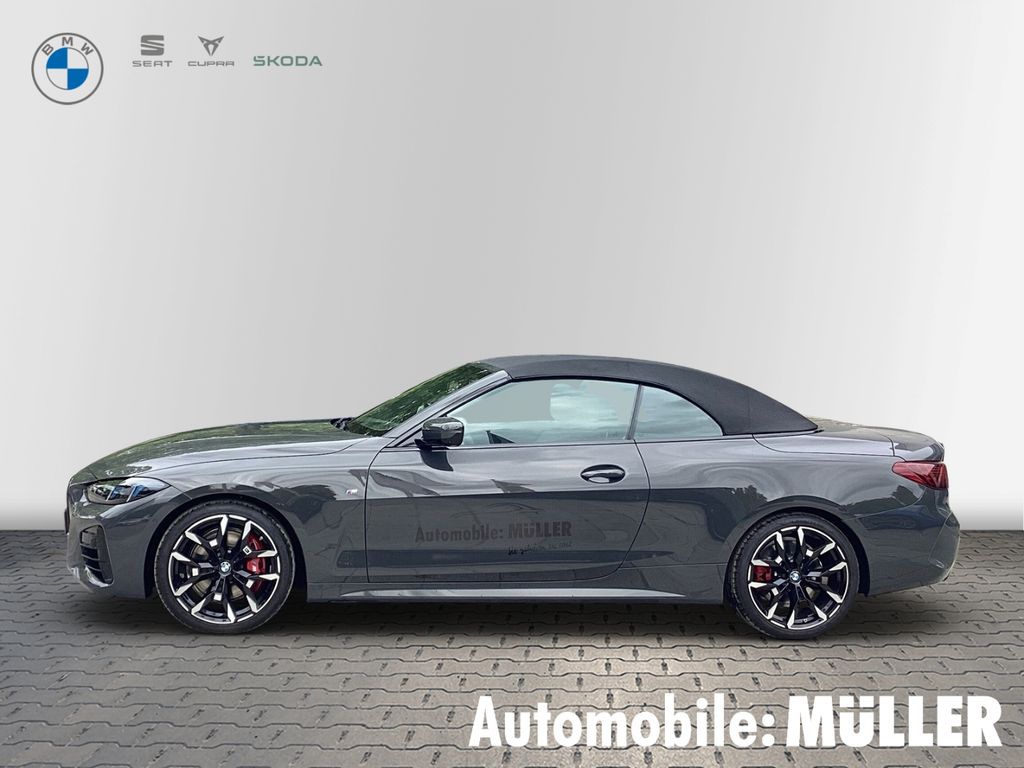 BMW 420 2025