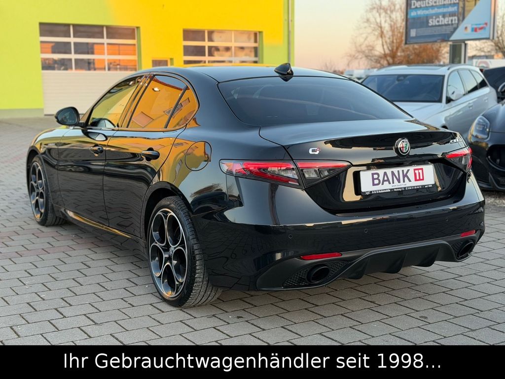 Alfa Romeo Giulia 2024