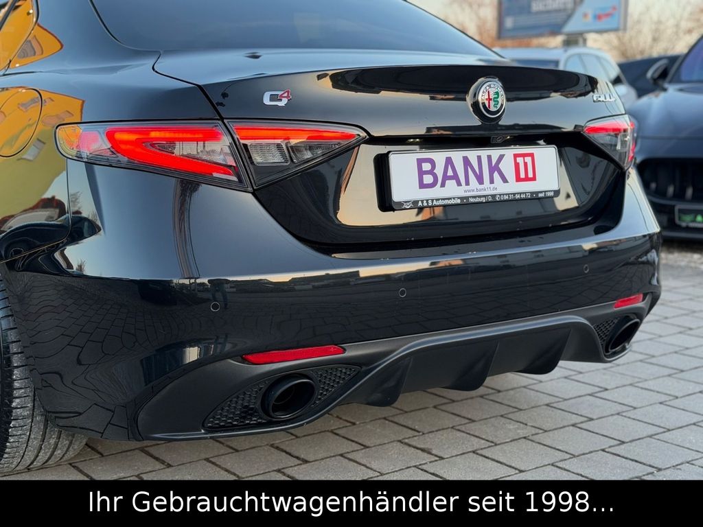 Alfa Romeo Giulia 2024