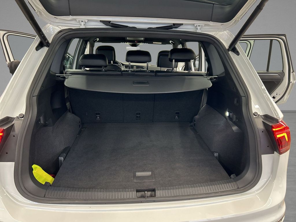 Volkswagen Tiguan Allspace 2022