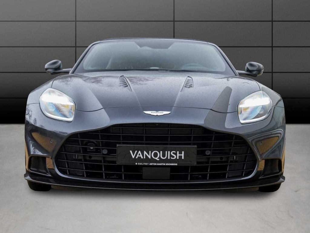 Aston Martin Vanquish 2026