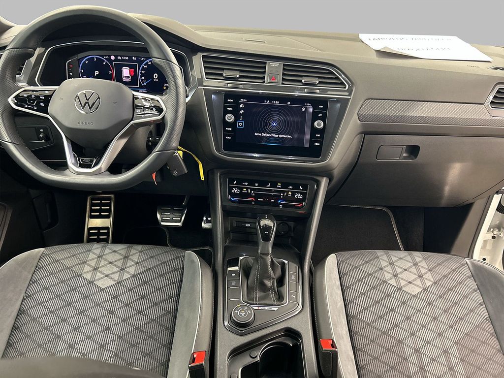Volkswagen Tiguan Allspace 2022
