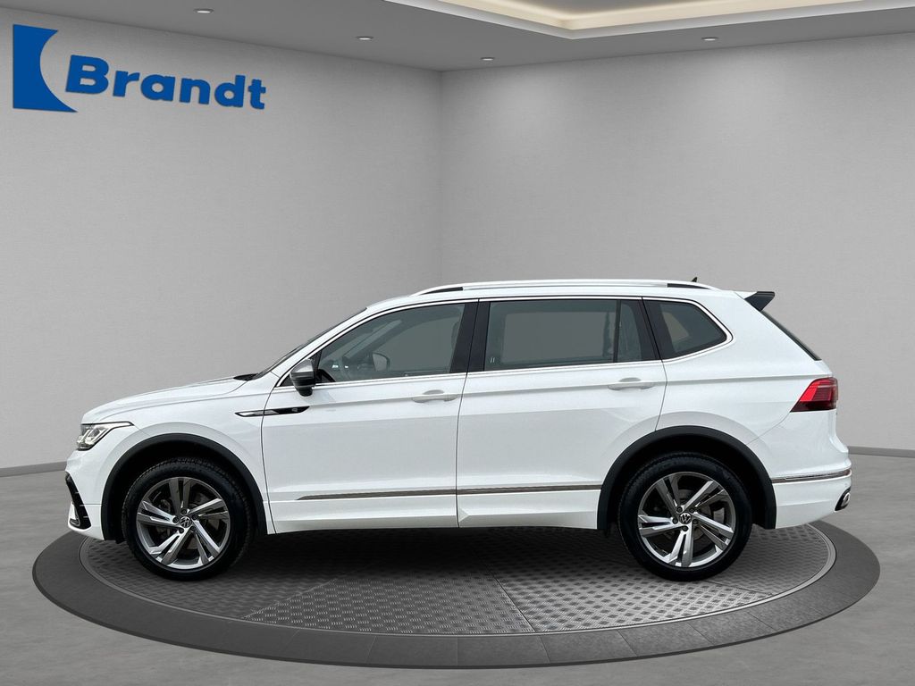 Volkswagen Tiguan Allspace 2022