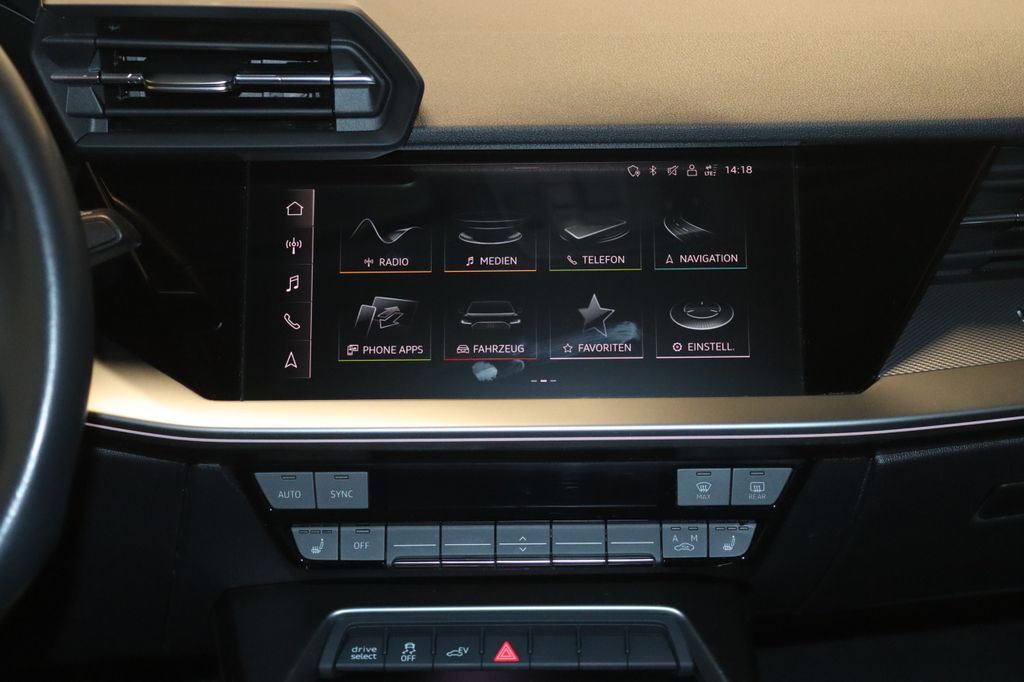 Audi A3 2024