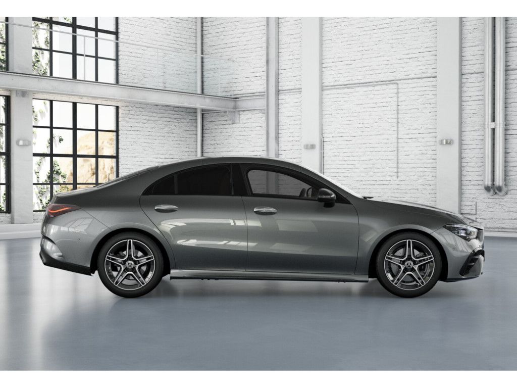 Mercedes-Benz CLA 220 2025