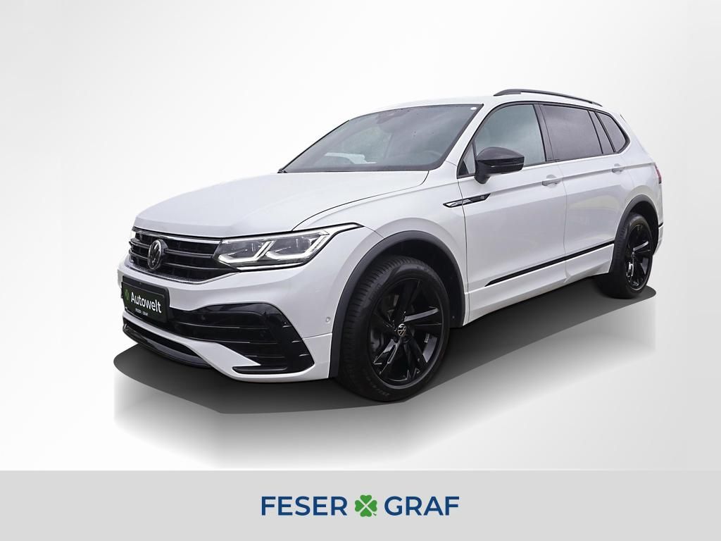 Volkswagen Tiguan Allspace 2024