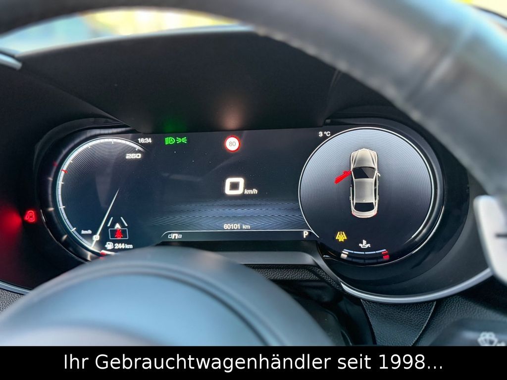 Alfa Romeo Giulia 2024