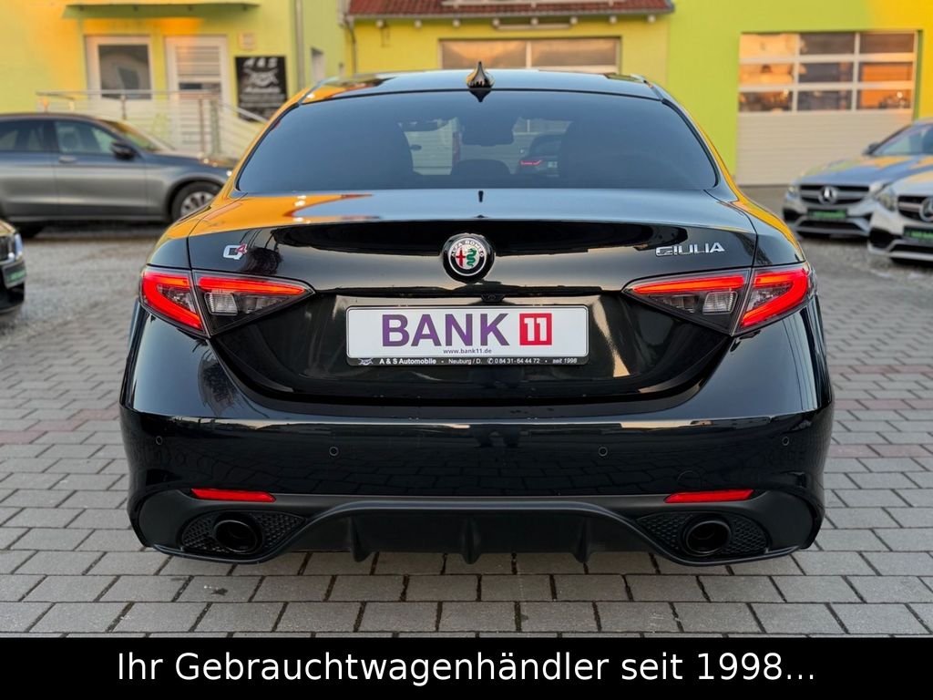 Alfa Romeo Giulia 2024