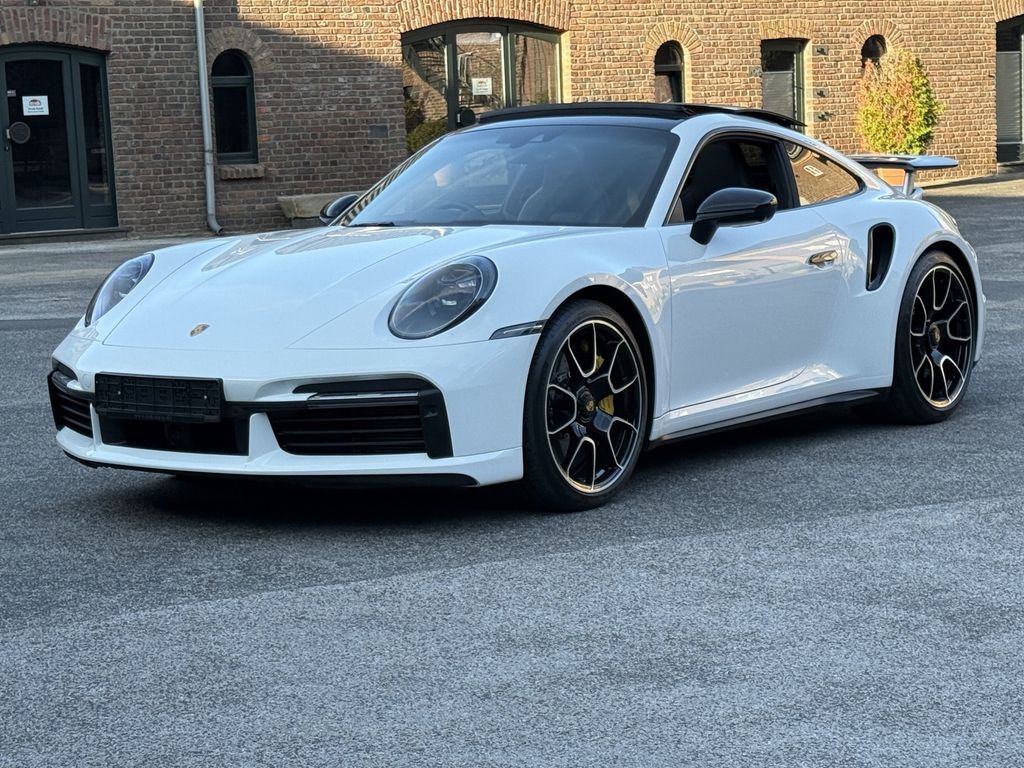Porsche 992 2024