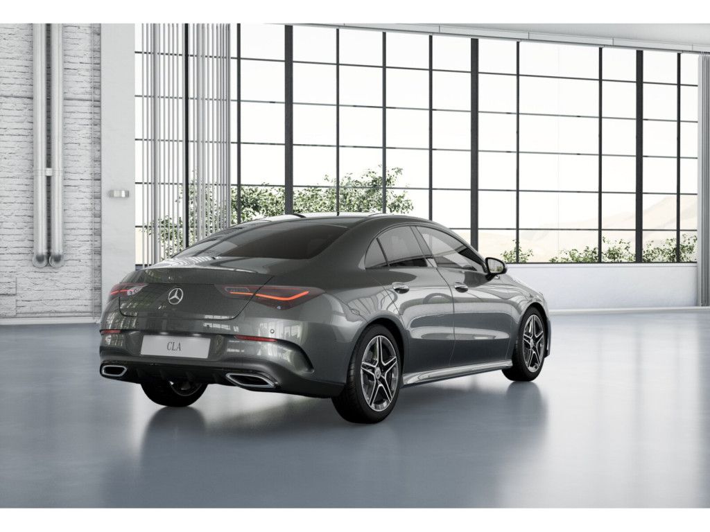 Mercedes-Benz CLA 220 2025
