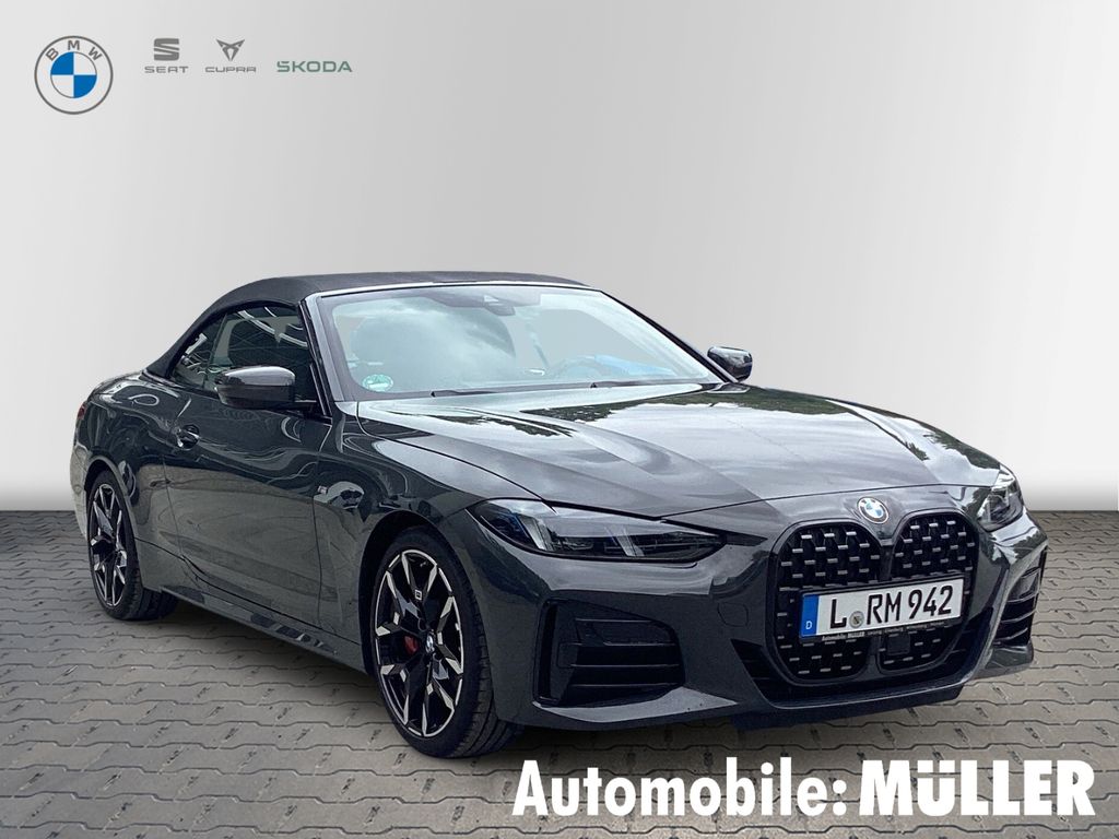 BMW 420 2025
