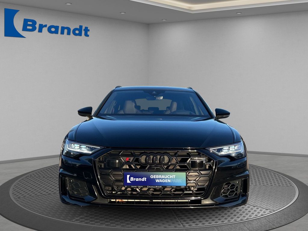 Audi S6 2024