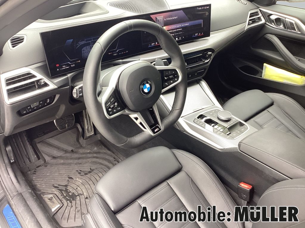 BMW 420 2025
