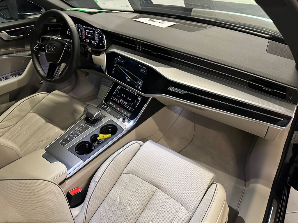 Audi A6 2023