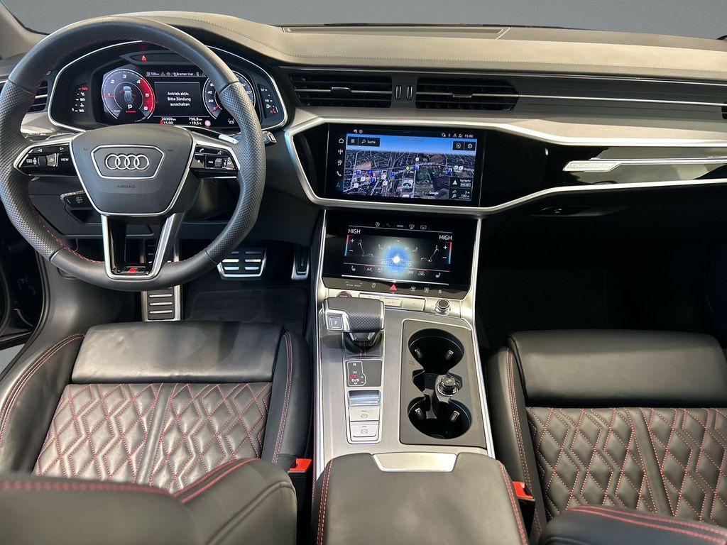 Audi S6 2024