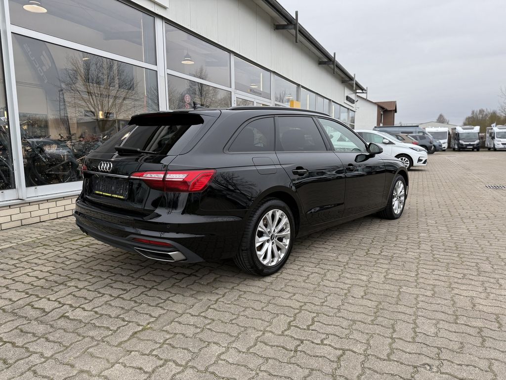 Audi A4 2021
