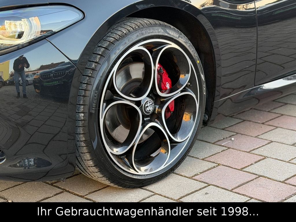 Alfa Romeo Giulia 2024