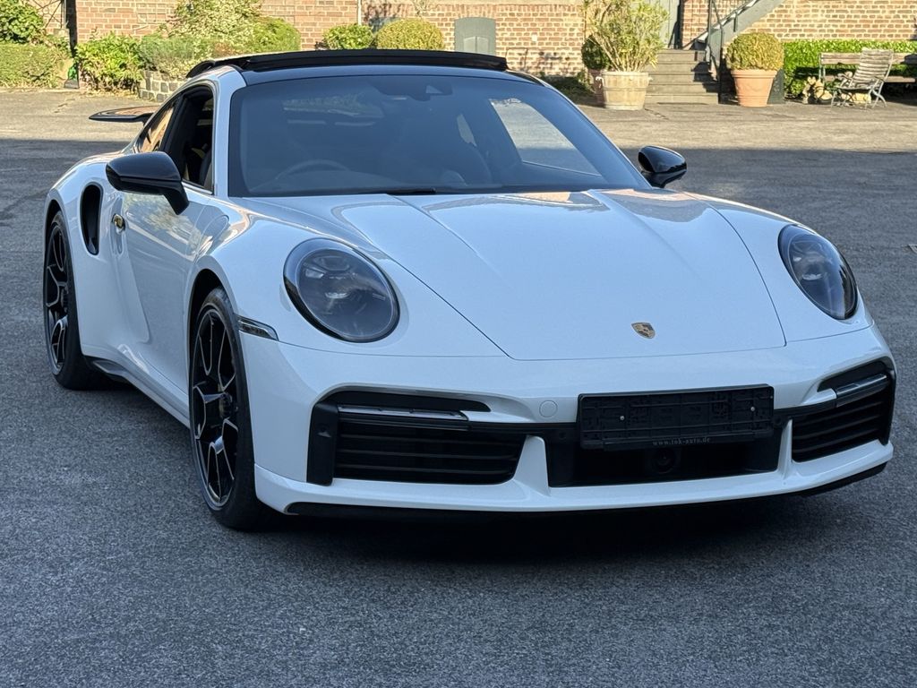 Porsche 992 2024