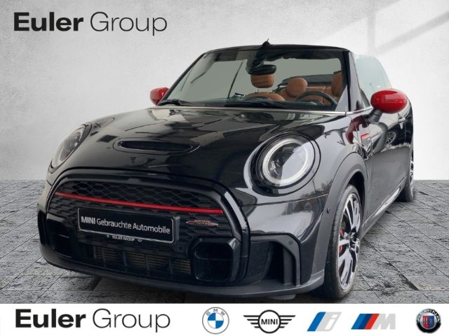 MINI John Cooper Works Cabrio 2021