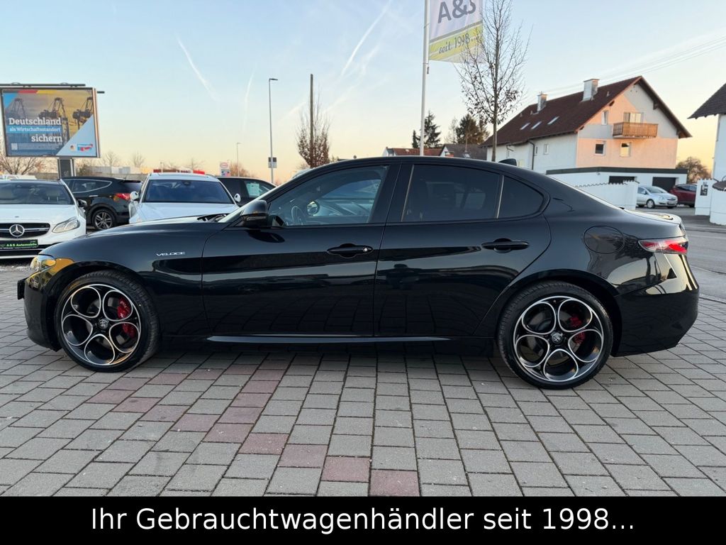 Alfa Romeo Giulia 2024