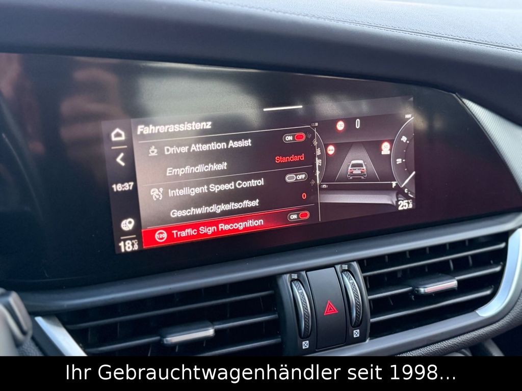 Alfa Romeo Giulia 2024