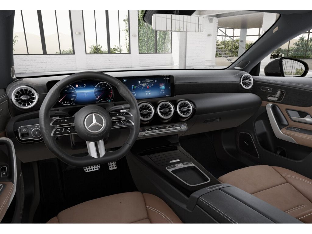 Mercedes-Benz CLA 220 2025