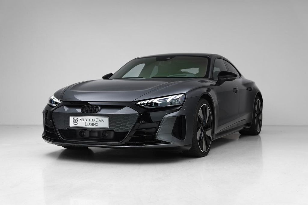 Audi e-tron GT 2023