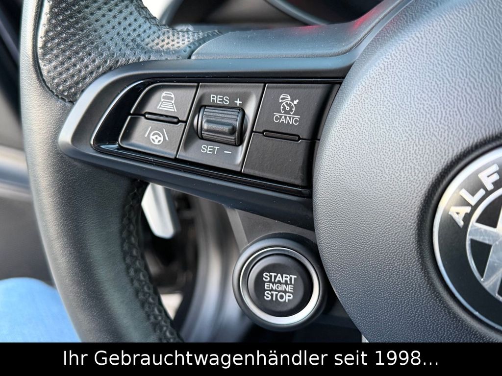 Alfa Romeo Giulia 2024