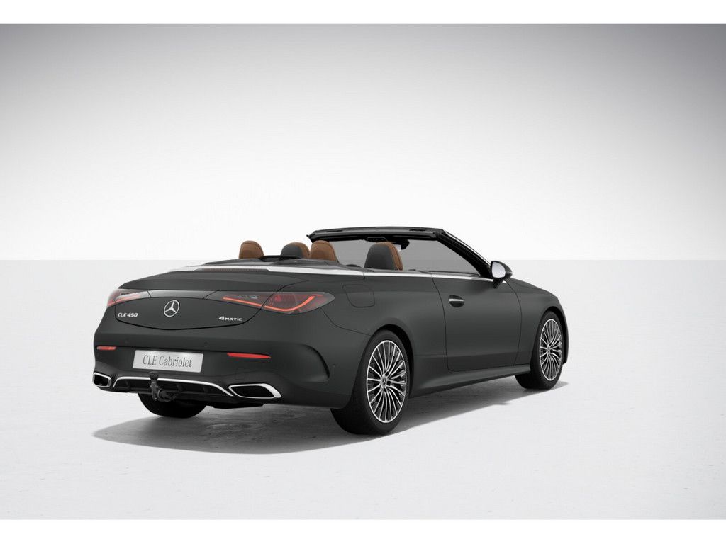 Mercedes-Benz CLE 450 2023