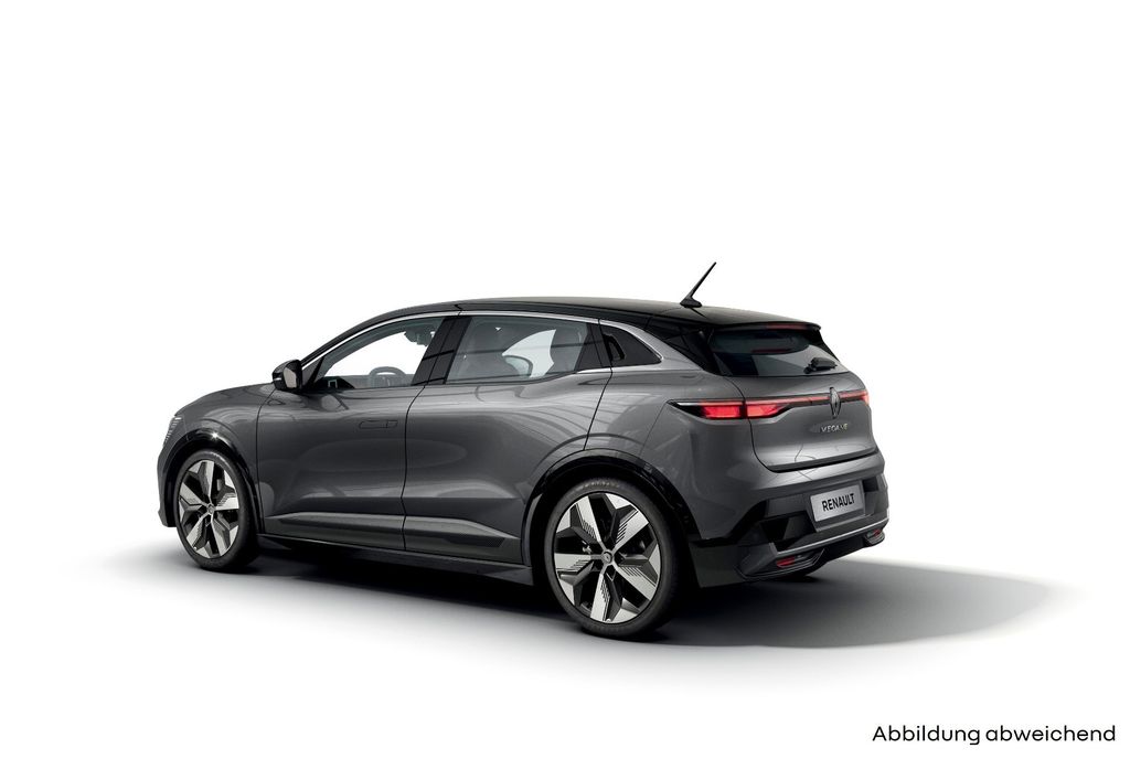 Renault Megane E-TECH 2025