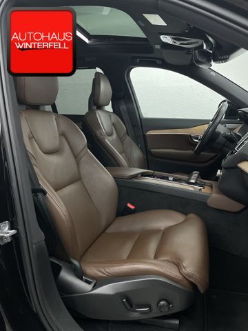 Volvo XC90 2021