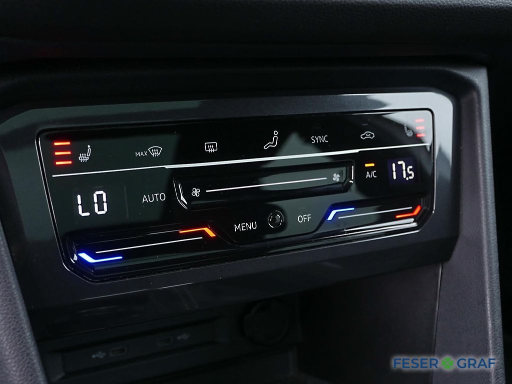 Volkswagen Tiguan Allspace 2024
