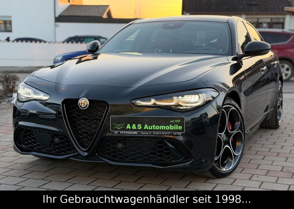 Alfa Romeo Giulia 2024