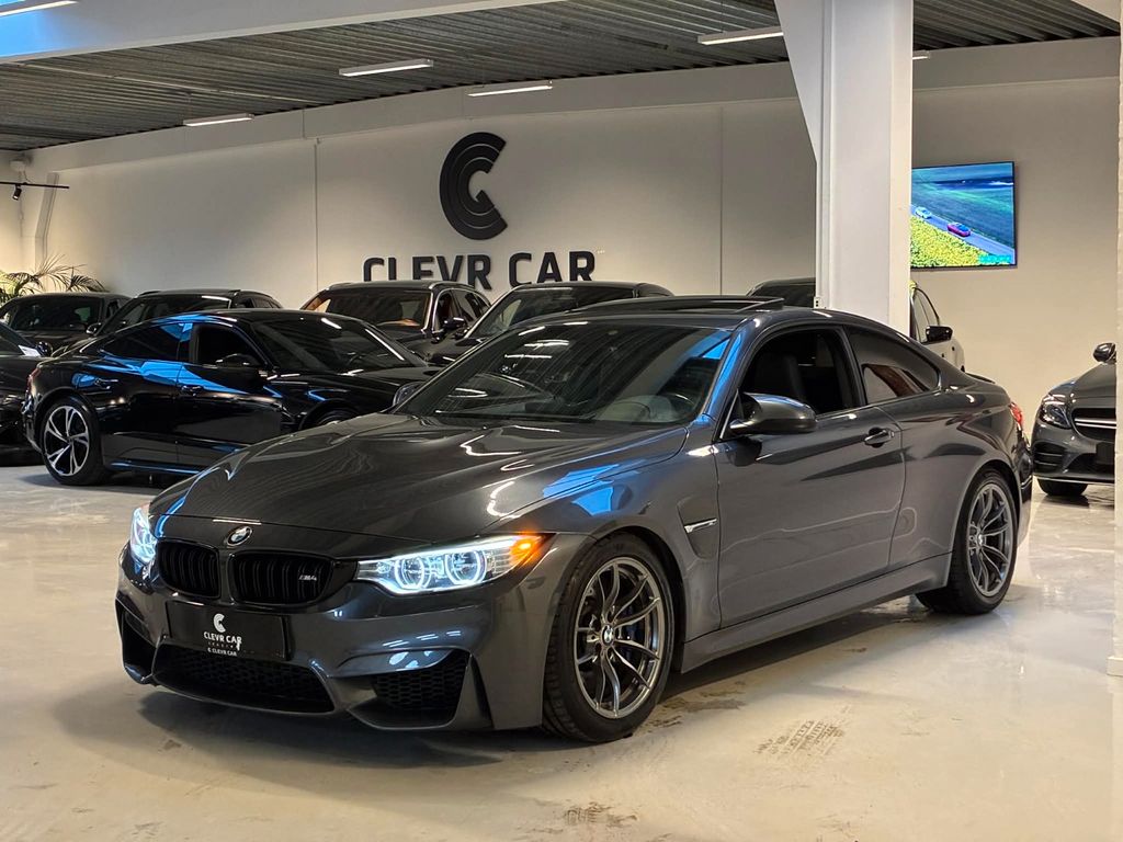 BMW M4 2014