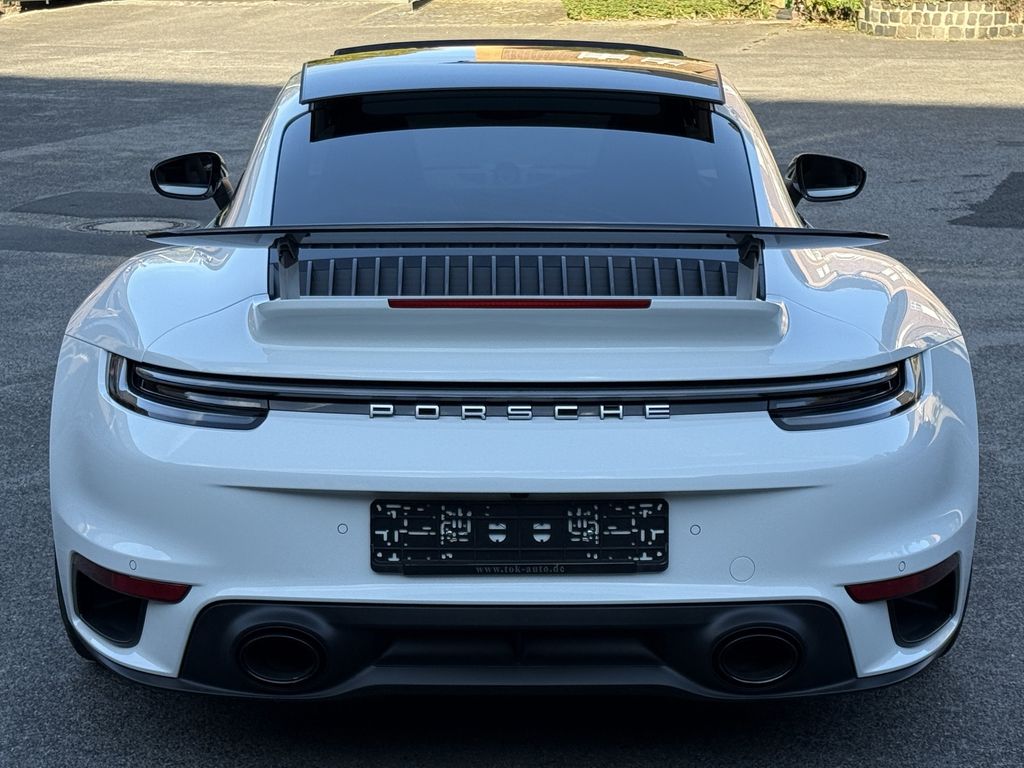 Porsche 992 2024