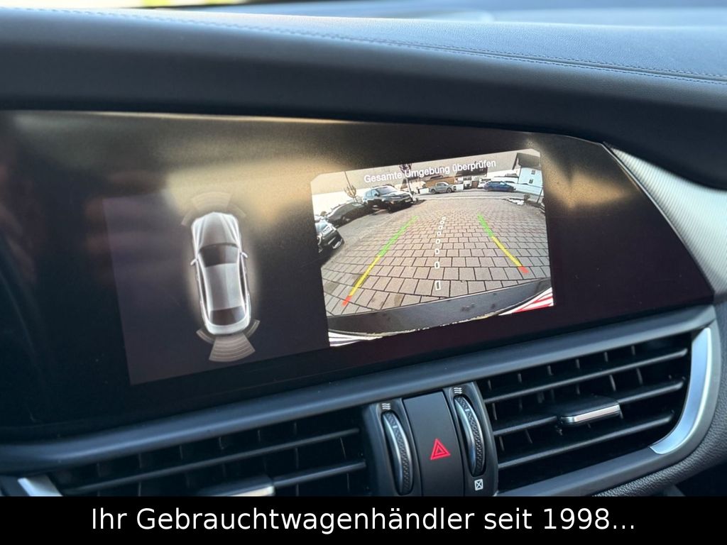 Alfa Romeo Giulia 2024