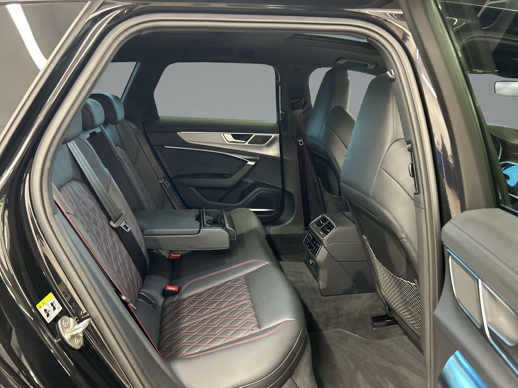 Audi S6 2024