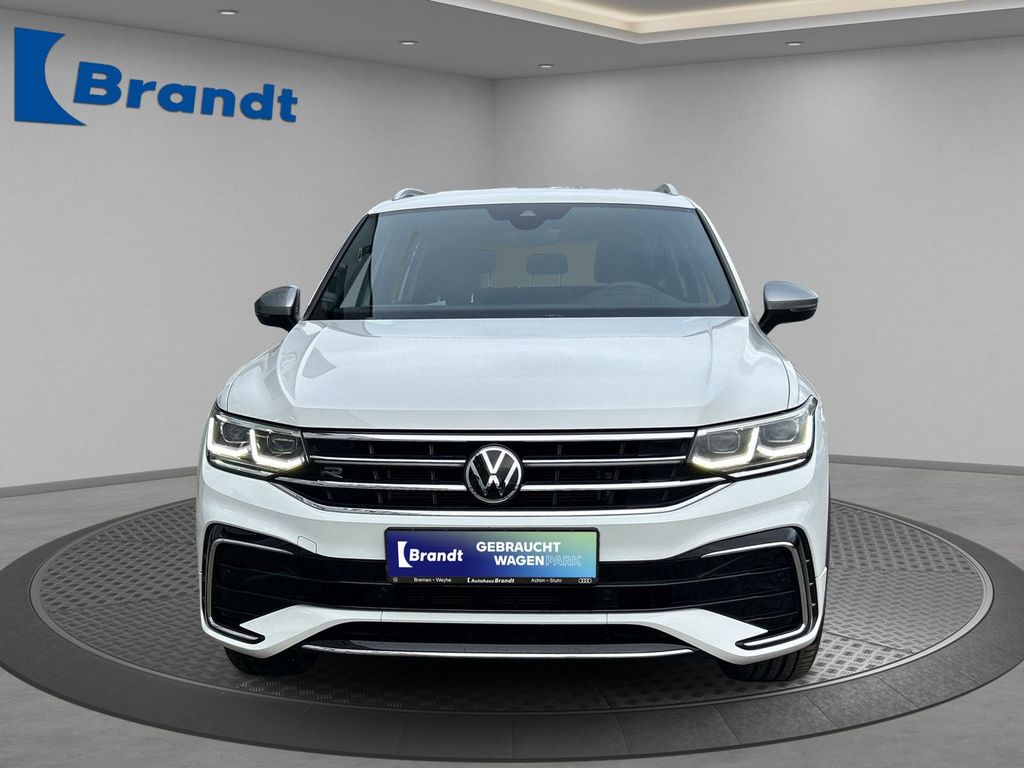 Volkswagen Tiguan Allspace 2022