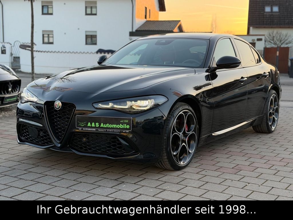 Alfa Romeo Giulia 2024