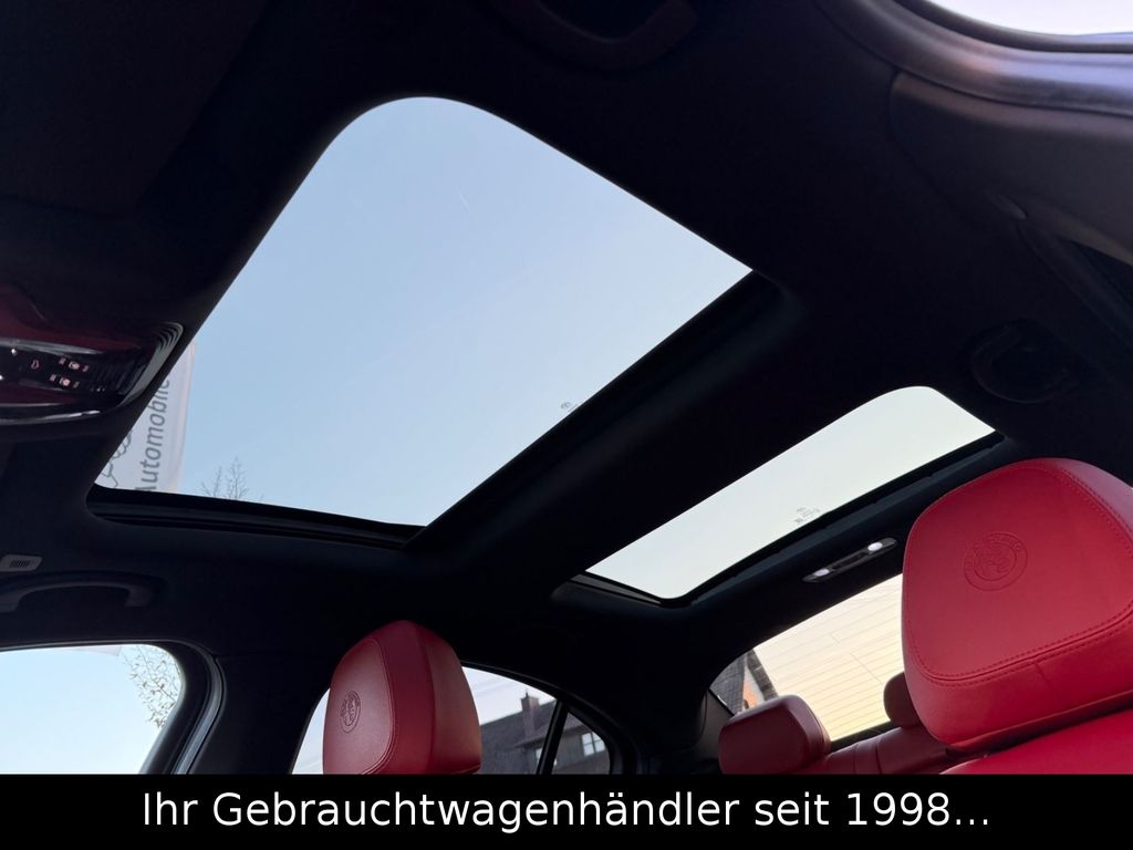 Alfa Romeo Giulia 2024