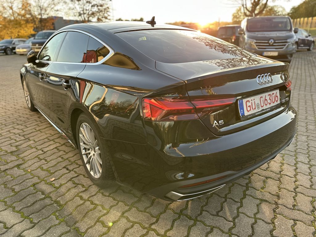 Audi A5 2023