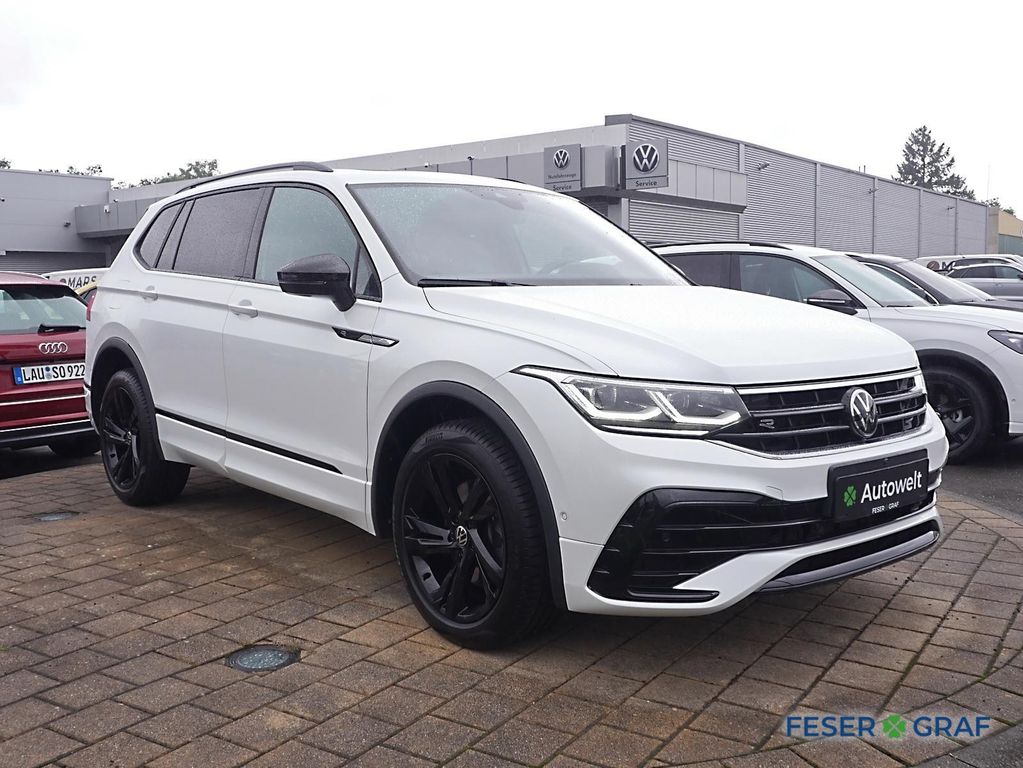 Volkswagen Tiguan Allspace 2024
