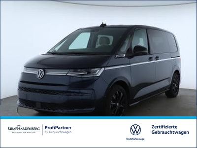 Volkswagen T7 Multivan 2025