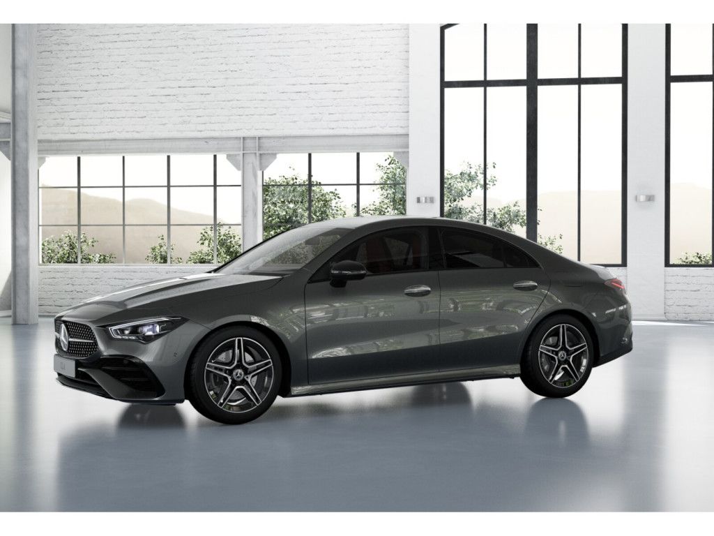 Mercedes-Benz CLA 220 2025
