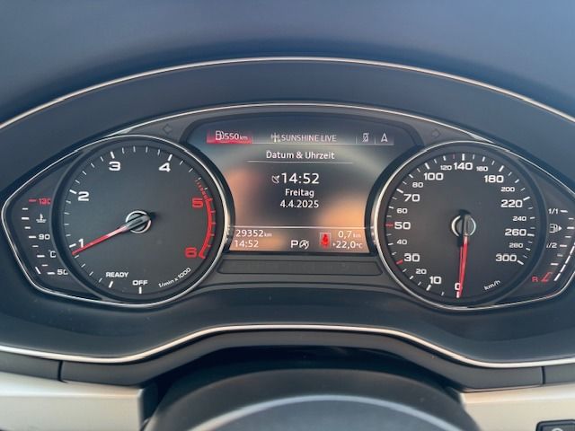 Audi A4 2023