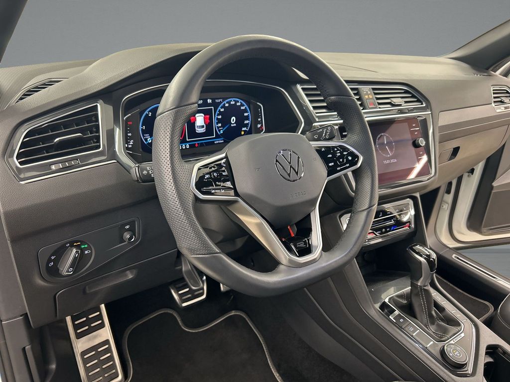 Volkswagen Tiguan Allspace 2022