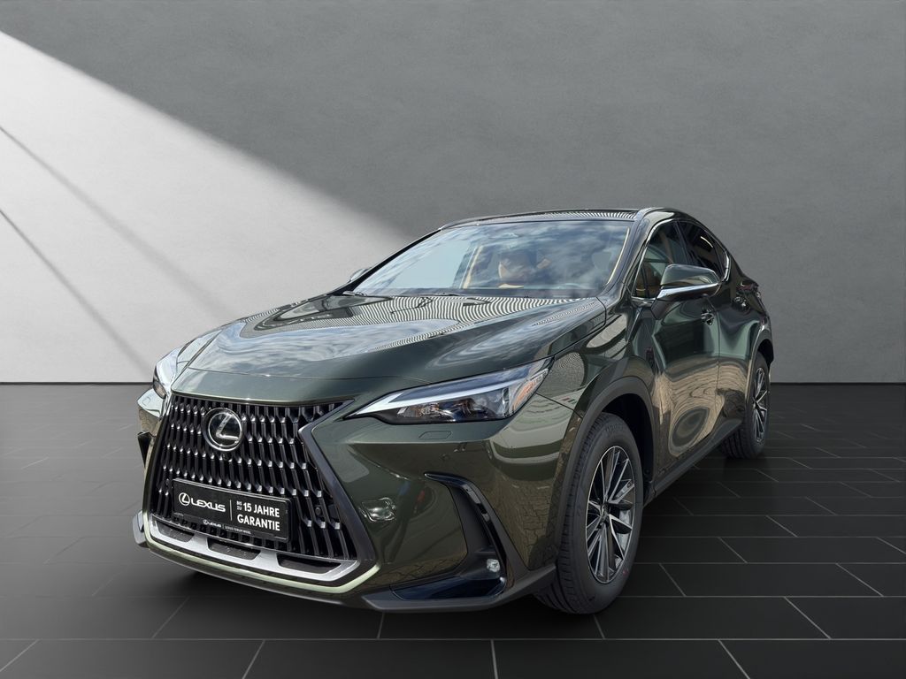 Lexus NX 450h 2026